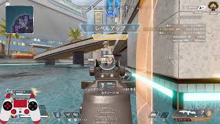 参加〇【APEXランク】ソロでやるかー