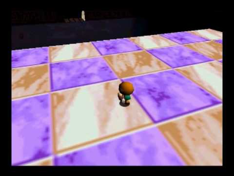 Chameleon Twist: Japanese exclusive ending