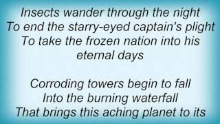 16135 Orange Goblin - Star Shaped Cloud Lyrics