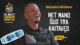 „Du šalti, vienas karštas” – kaitavimo sporto profesionalas