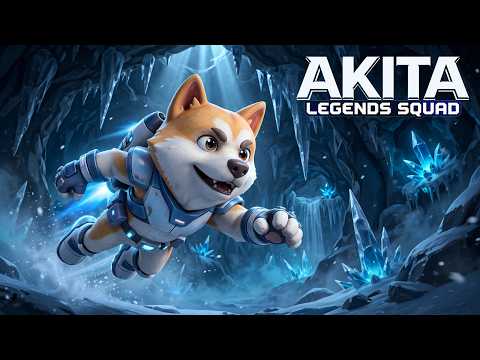 Akita: Legends Squad - Nintendo Switch™ Trailer