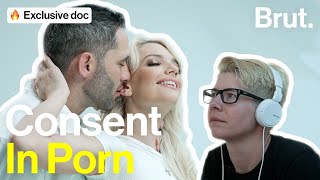 Making Consent Sexy in Porn