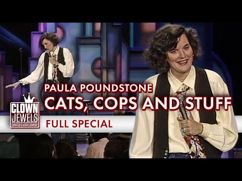 Clown Jewels and Paula Poundstone