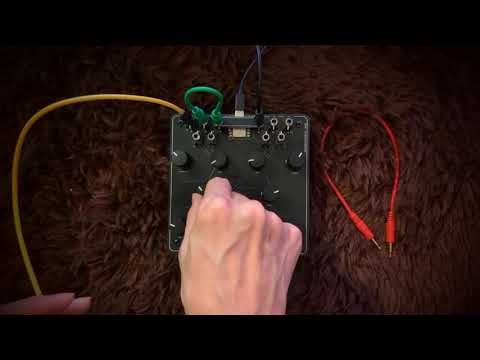 Home Bake Instruments CHAOS - Chaotic Modular Synthesizer image 5