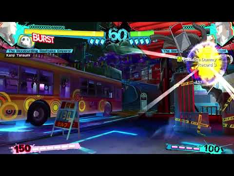 Kanji 9k damage combo (1.1)