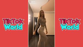 Big Bank TikTok Challenge ❤️? | @carolinebaddie - #bigbank #shorts