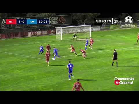 NPL Victoria 2019 - R22- Hume City vs South Melbourne