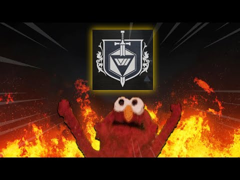 the Solo Grandmaster nightfall challenge ruined my life