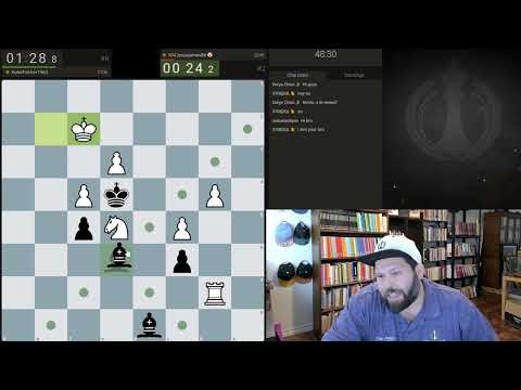 Arena Challenge Series #25 Dutch Defense Leningrad #chesstournament #chessmaster