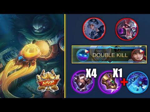 ATLAS ENTERING GODMODE WITH THIS TOP DEFENSE BUILD (PLEASE TRY!) TOP GLOBAL ATLAS