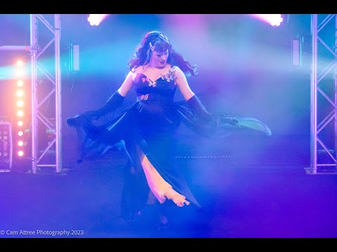 Supermodel - Mara Maraschino - You Oughta Know: A Burlesque Tribute to 90's Femme Alt Rock