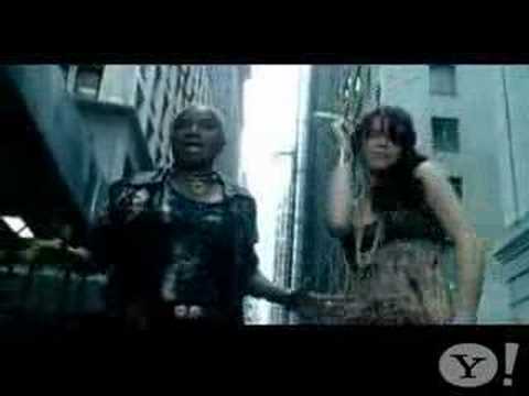 Angelique Kidjo & Joss Stone - "Gimme Shelter"