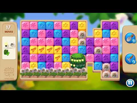 Lily's Garden Level 3333 No Boosters