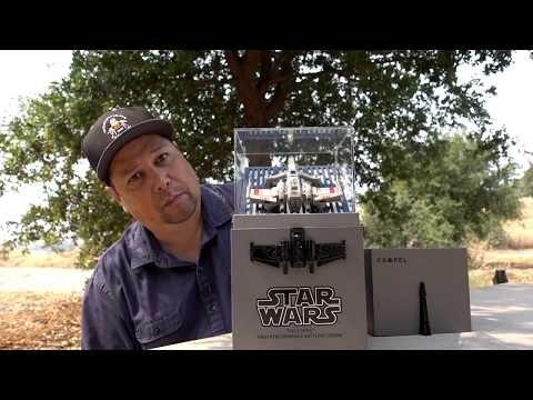 Propel Star Wars X Wing Drone Review