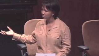 Mae Jemison on teaching arts and sciences together
