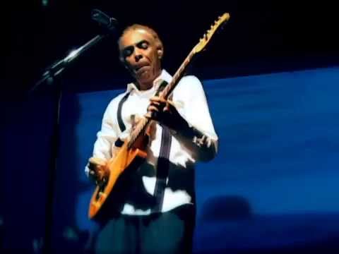La Lune de Gorèe - Gilberto Gil