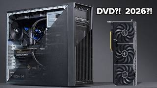 I Built a 2026 Gaming PC in a 2000s Style Case | RTX 5070 + 9700X + CHIEFTEC Uni Series