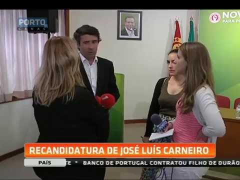 José Luís Carneiro críticou a concessão da Metro e da STCP