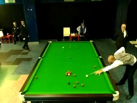 Campionato Nazionale Snooker 2015 - Caperna vs Battaglia - Parte 1
