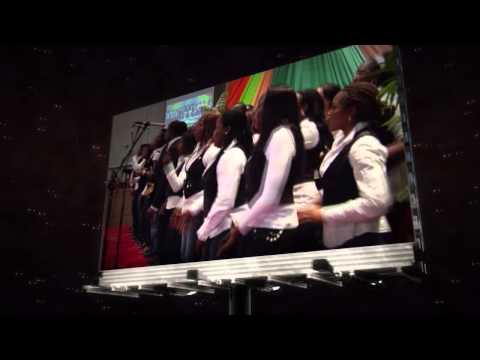 Peniel 2013....The Goverment of Jehovah