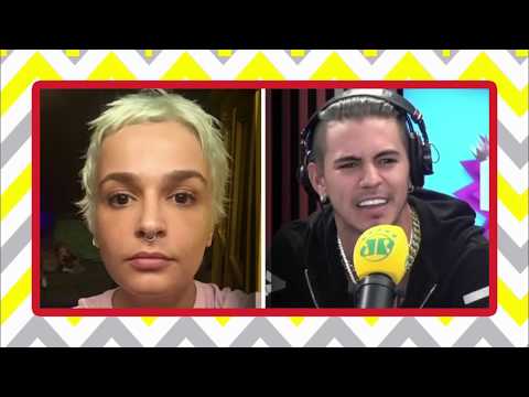 Após treta com Biel, Amanda Ramalho pede demissão do Pânico