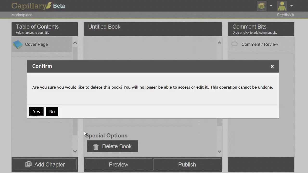 Add or Delete a Project