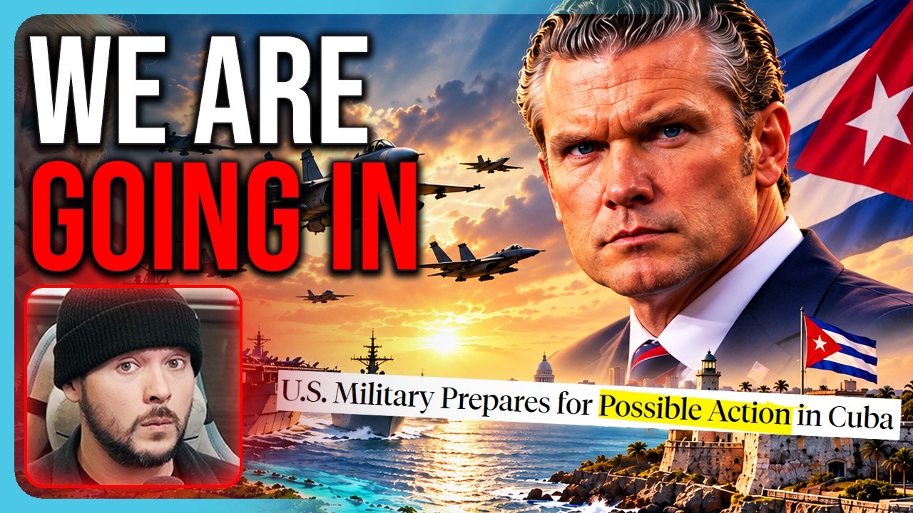 US Military Preps ACTION Against Cuba, Possible Invasion
