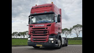 Eladó Scania R490 nyergesvontató - Kép 4 | Autoline HU Scania R490 nyergesvontató | Kép 4 - Autoline