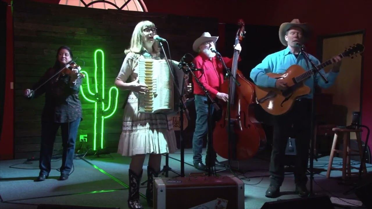 Promotional video thumbnail 4 for Diablo Rhythm Wranglers