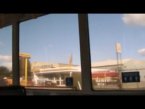 MOV026 Local Bus Ride Wagga NSW AUS 11-05-2012 (RGC198)