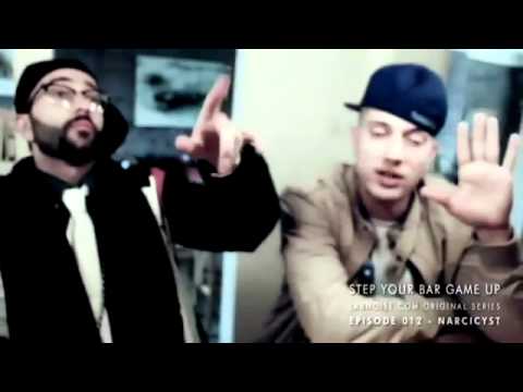 The Narcicyst ft. Omar Offendum - The Last Arabs