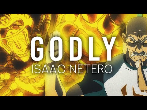(Hunter x Hunter) Isaac Netero // Godly (Bodhisattva)