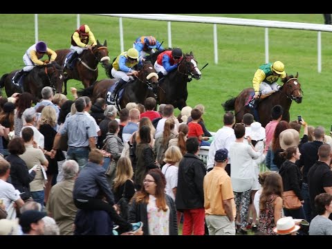 n-tv Beitrag GERMAN RACING Champions League: Großer Preis der Badischen Wirtschaft, Baden-Baden