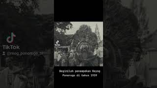 Download lagu Penampakan Reog Ponorogo tempo dulu #shorts #short #reogponorogo mp3