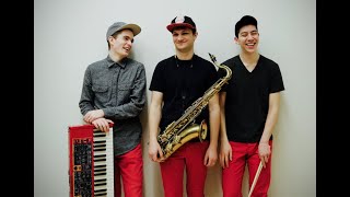 RED PANTS TRIO: Super Rich Kids (Frank Ocean cover)