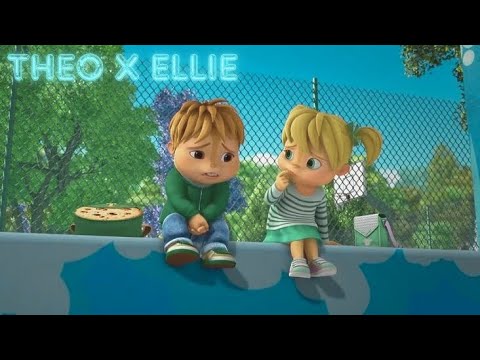 Theodore and Eleanor best moments (Theonor AATC)