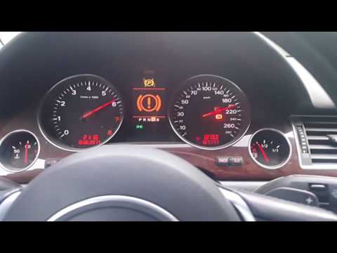 ⛔ Жахнули 240 км/час на Audi A8 Quattro 4.2 V8