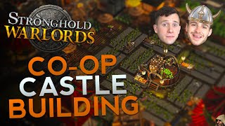 Кооперативный режим в Stronghold: Warlords позволит двум игрокам управлять одним замком