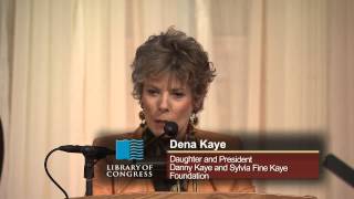 Danny Kaye Website Launch