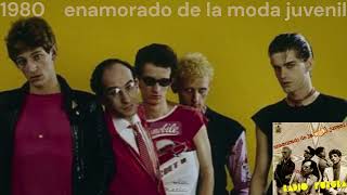 radio futura     enamorado de la moda juvenil