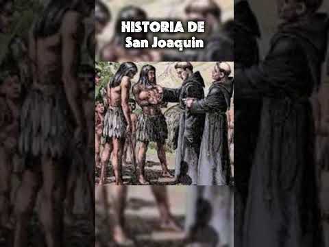 historia de san  joaquin #sanjoaquín #beni #bolivia