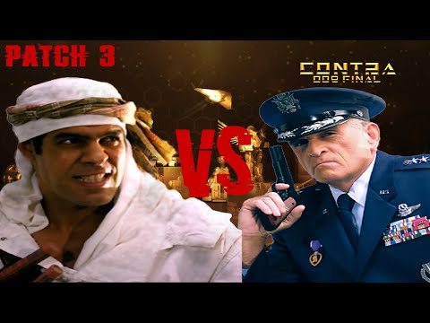 C&C Generals Contra 009 Final Patch 3. Challenge: Demolition General vs Air Force General [Hard] #4