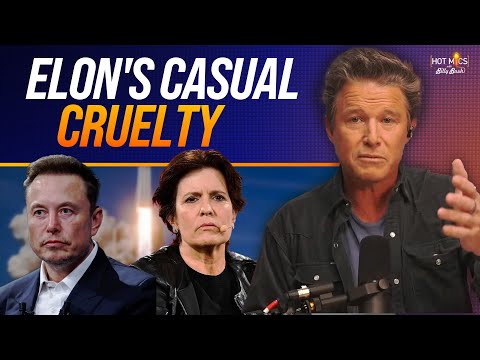 Kara Swisher: How Elon, Bezos, and Big Tech Are Ruling the World