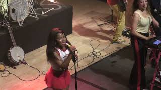 The Go!! Team - Apollo Throwdown  @ Edinburgh Queens Hall 26/09/2024