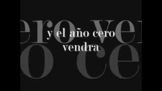 Nek-El año cero+Letra