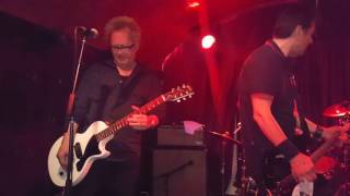 Channel 3 "Indian Summer" & "Out of Control" May 12th 2016 Philly