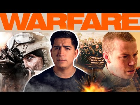 🎥 WARFARE (2025): The most RAW and REALISTIC WAR MOVIE you'll ever see ⚠️