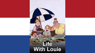 Musik-Video-Miniaturansicht zu Life With Louie Theme Song (Dutch) Songtext von Life With Louie (OST)