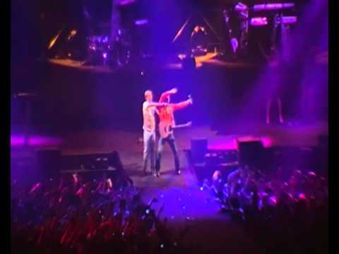 Milk Inc. 15 Years Sporpaleis Antwerpen 23.09.2011 Feat. Bart Peeters A A A Anthem