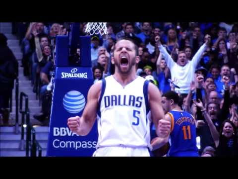 ● J.J Barea ● All The Way Up ● ᴴᴰ